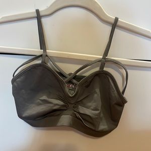 Suzette Collection Crossover Bralette